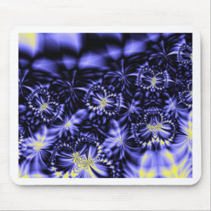 Blauwe Vlinders Muismat