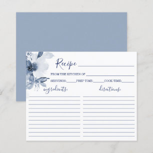 Blauwe Vrijgezellenfeest Ontvangt Kaart