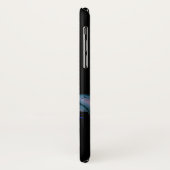 Blauwe Vuurdraak Vlammen Fantasie Case-Mate iPhone Case (Achterkant/links)