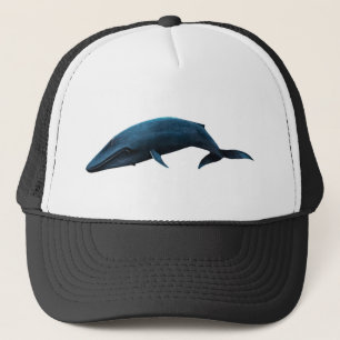 BLAUWE WALEN TRUCKER PET