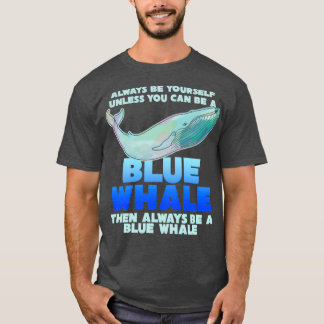 Blauwe walvis Gezegde Joke Whale Whale Whale T-shirt