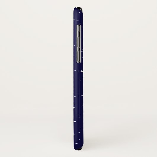 Blauwe walvis, Hallo daar Case-Mate iPhone Case (Achterkant/links)
