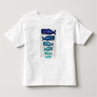 Blauwe walvisfamilie