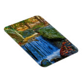 Blauwe waterbron magneet (Rechterzijde)