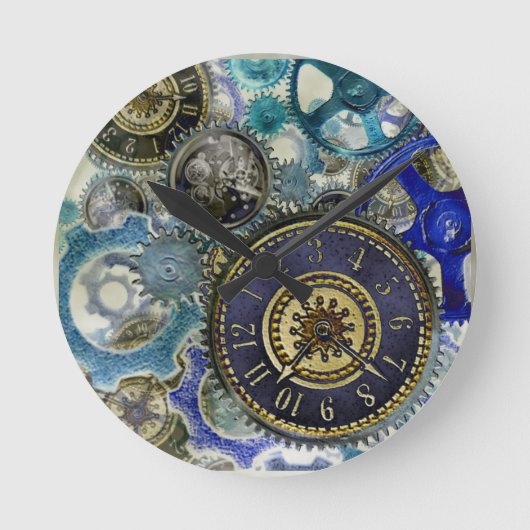 Blauwe waterpijlstaafsnaren, moerassen, vingerafdr ronde klok (Voorkant)