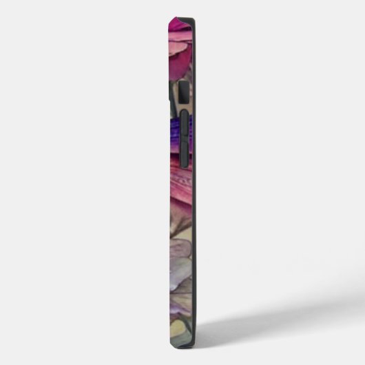 Blauwe Waterverf Dragonfly, personaliseren Case-Mate iPhone Case (Achterkant / Links)