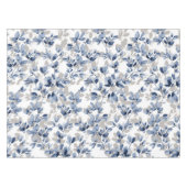 Blauwe wijnstok tafelkleed (Voorkant (Horizontaal))