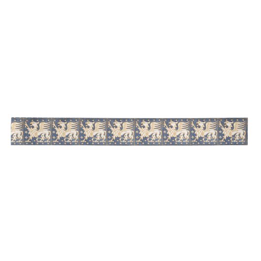 BLAUWE WITTE VANTASY GRIFFINS LINT (Voorkant)