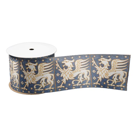BLAUWE WITTE VANTASY GRIFFINS LINT (Spoel)