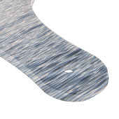 Blauwe zadelpels snijplank (Hoek)