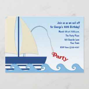 Blauwe Zeilboot, neusthema Kaart