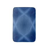 Blauwen Badmat (Voorkant Verticaal)