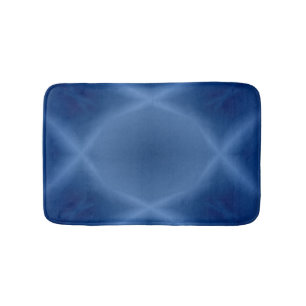 Blauwen Badmat