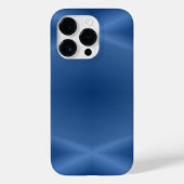 Blauwen Case-Mate iPhone Case (Achterkant)