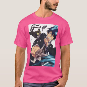 blauwexorcist t-shirt
