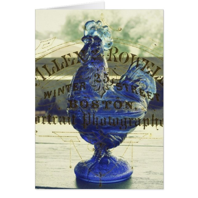 Blauwglas Roo 2 (Voorkant)