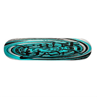 blauwgolf skateboard
