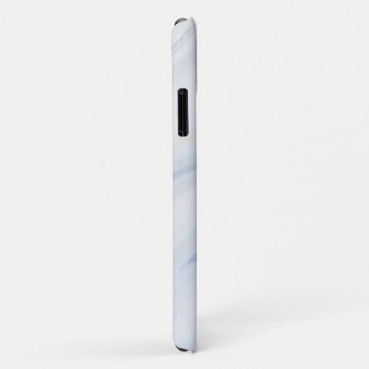 Blauwgolfmarmer Hoesje-Mate Barely Daar Case-Mate iPhone Case (Achterkant/rechts)