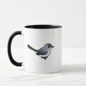 Blauwgrijs Gnatcatcher Mok (Links)