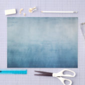 Blauwgrijze textuur tissuepapier (Craft)