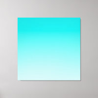 Blauwgroen aquagradiënt