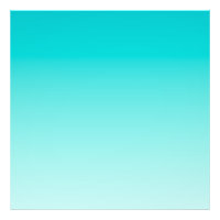 Blauwgroen aquagradiënt