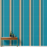 Blauwgroen Blauw Cool Aqua Cacao Bruin Paddestoel