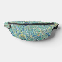 Blauwgroen blauw Turquoise Green Chic Unique Patte