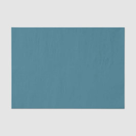 Blauwgroen blauw weefselpapier tissuepapier