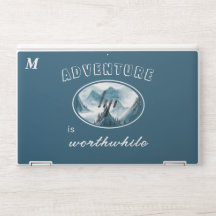 Blauwgroen Blue Mountains Monogram inspirerend cit