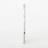 Blauwgroen dragonfly Personaliseer het Hoesje van Samsung Galaxy Hoesje (Rechterkant)