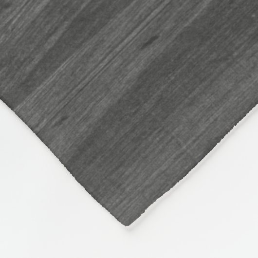 Blauwgroen Dragonfly Rustic Personalized Fleece Bl (Hoek)