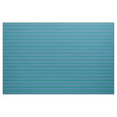 Blauwgroen en blauw gelinkt patroon stof (Fat Quarter)