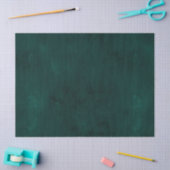 Blauwgroen en Gold Leopard Series Design 2-weefsel Tissuepapier (Craft)