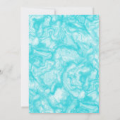 Blauwgroen en goudmarmer-uitvindingen (Achterkant)