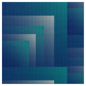 Blauwgroen grijs stof (Close Up)