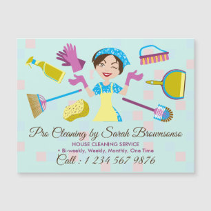 Blauwgroen Groene Reinigingsdienst Pro Wassen Tege