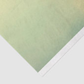 Blauwgroen kroon van Jesus Decoupage Tissuepapier (Detail)