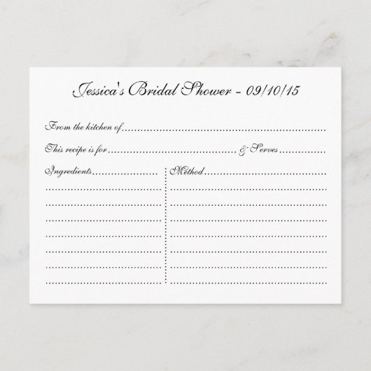 Blauwgroen lint op Vrijgezellenfeest op schoot en Uitnodiging Briefkaart (Achterkant)