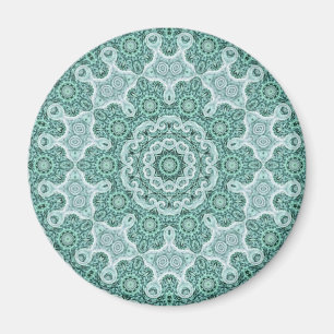 blauwgroen magneet