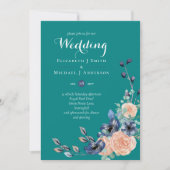 Blauwgroen marinesnooraalbruiningen (Voorkant)