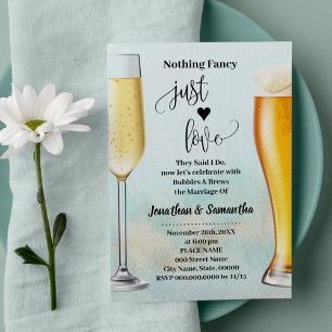 Blauwgroen met Gold Bubbles & Brews voordat ik dou Kaart