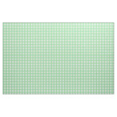 Blauwgroen Mint Gingham Pset Checkered Pattern Stof (Fat Quarter)