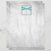 Blauwgroen speciaal voor Dragonfly ontworpen vel (Voorkant / Achterkant)