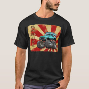blauwgroen_suzuki.png t-shirt
