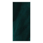 Blauwgroen, verbrand Oranje & goudgeagatuurde brui Reclamekaart (Achterkant)