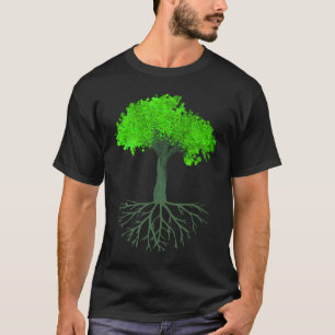Blauwgroene kleuren zijn het mooiste seizoen voor t-shirt