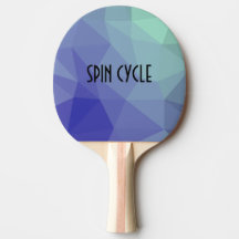 Blauwgroene spoel van Cool Ombre