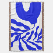 Blauwhout Deken (Voorkant Verticaal)