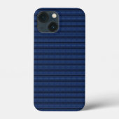 blauwjeans Case-Mate iPhone case (Achterkant)